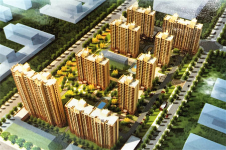 明城国税小区3室2厅1卫115㎡