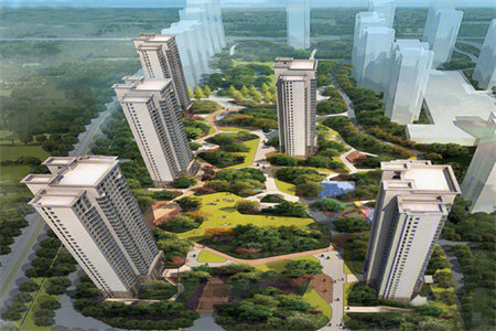 明湖附近贵和花园112平三室两厅带车位55万可分期